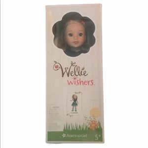 Wellie wisher Camille doll